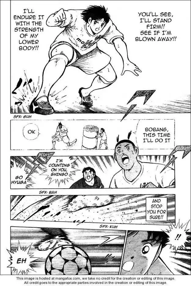 Captain Tsubasa Kaigai- Gekitouhen in Calcio Chapter 8 4